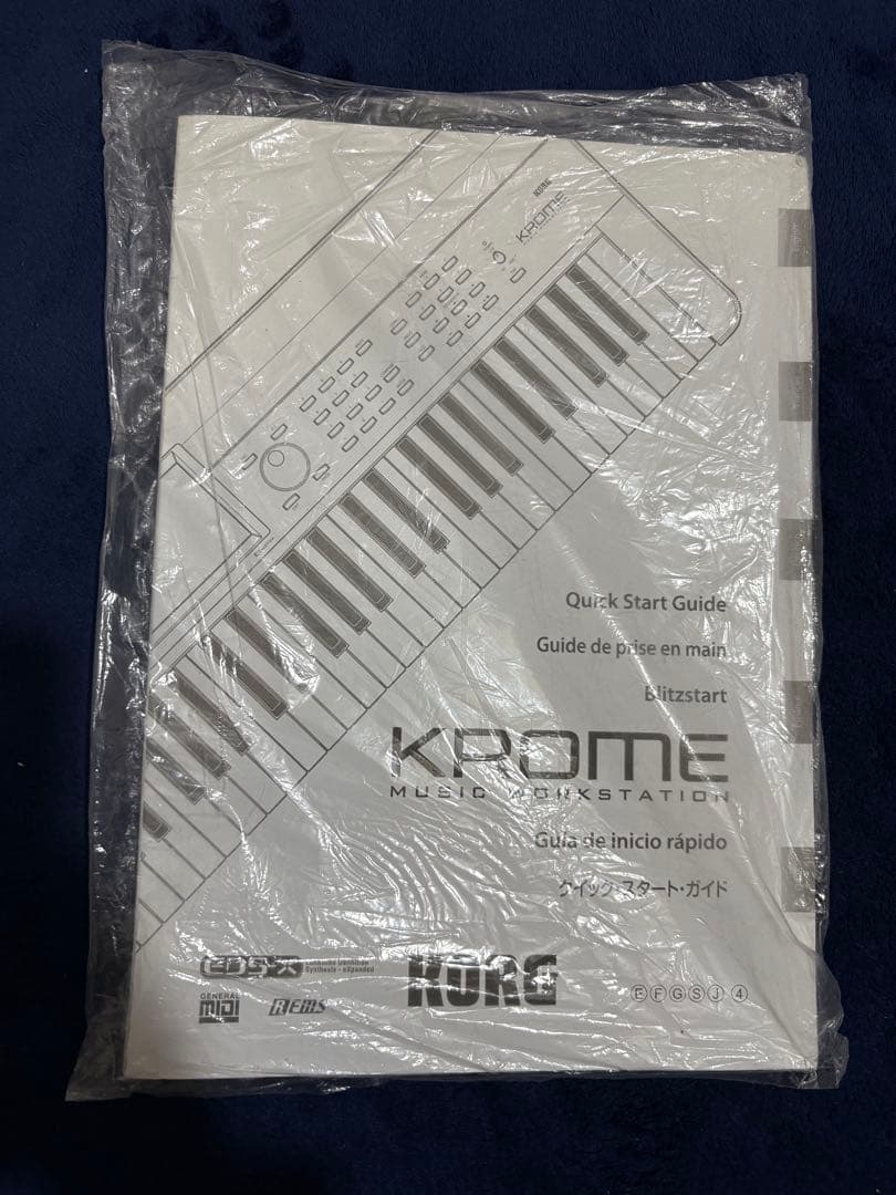 KORG KROME61 キーボード