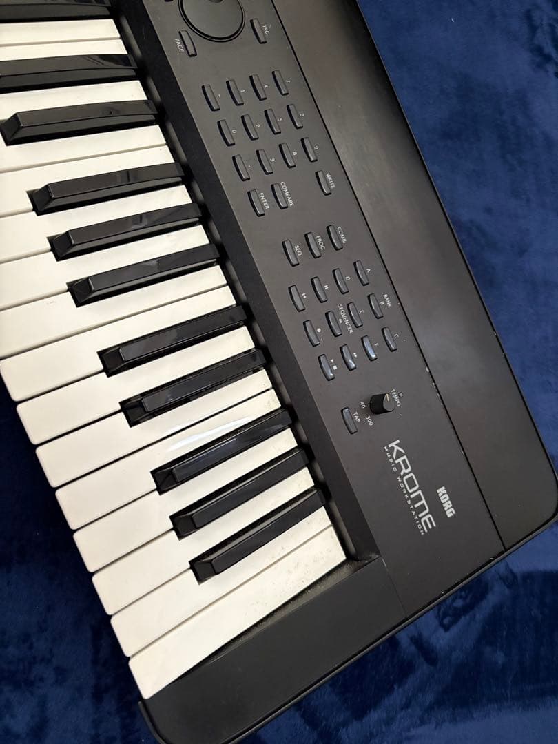 KORG KROME61 キーボード