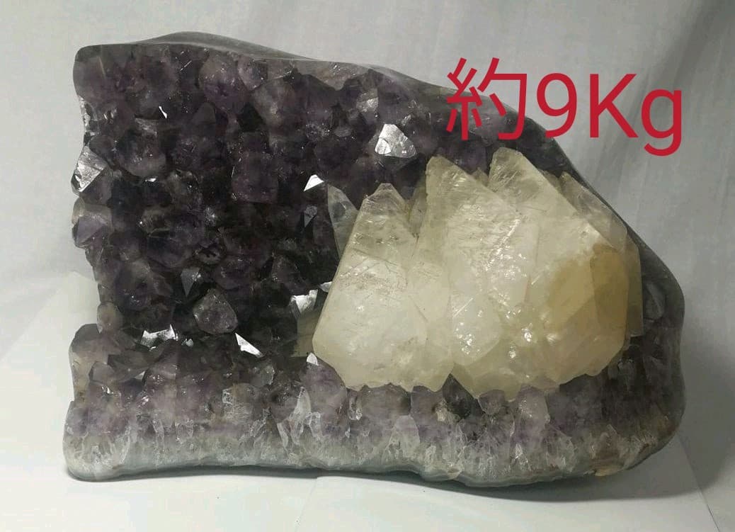 アメジスト　原石　クラスター　天然石