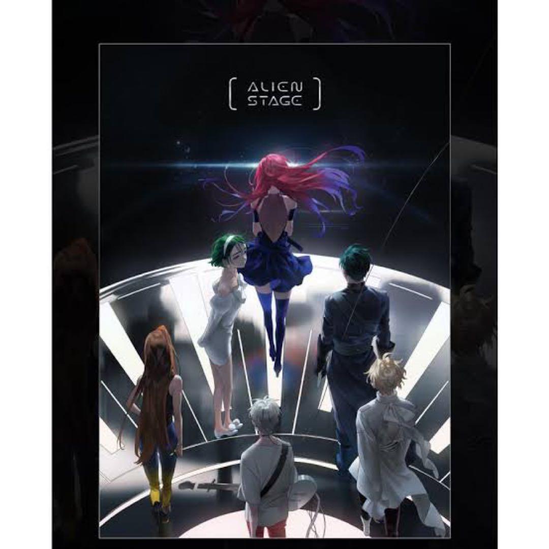 エイリアンステージ　ポスターセット