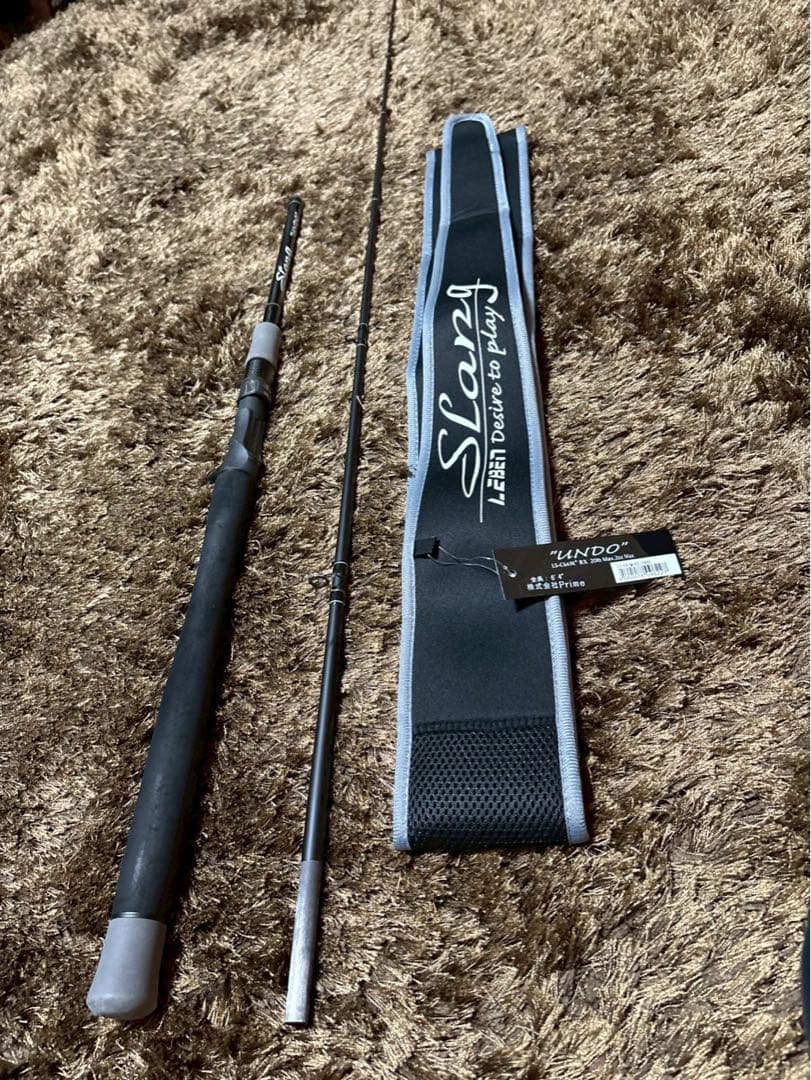 【超美品】デジーノレーベン/スラング \