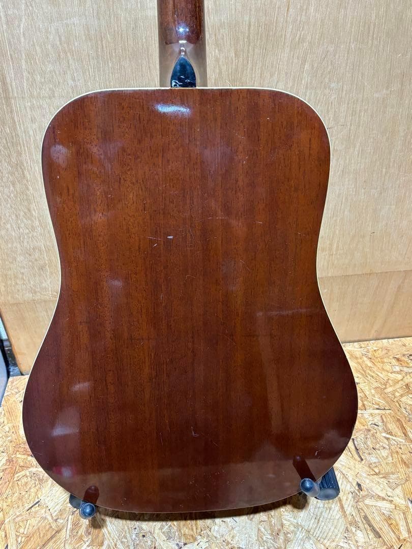 レトロ アコースティック ギター Aria アリア 1708