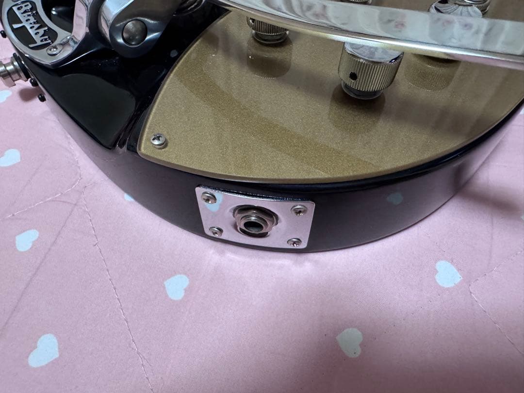 リッケンバッカー325タイプワシントンDC仕様