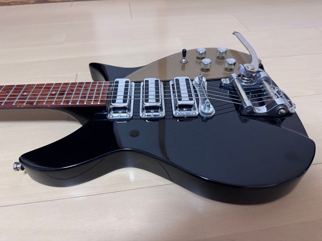 リッケンバッカー325タイプワシントンDC仕様