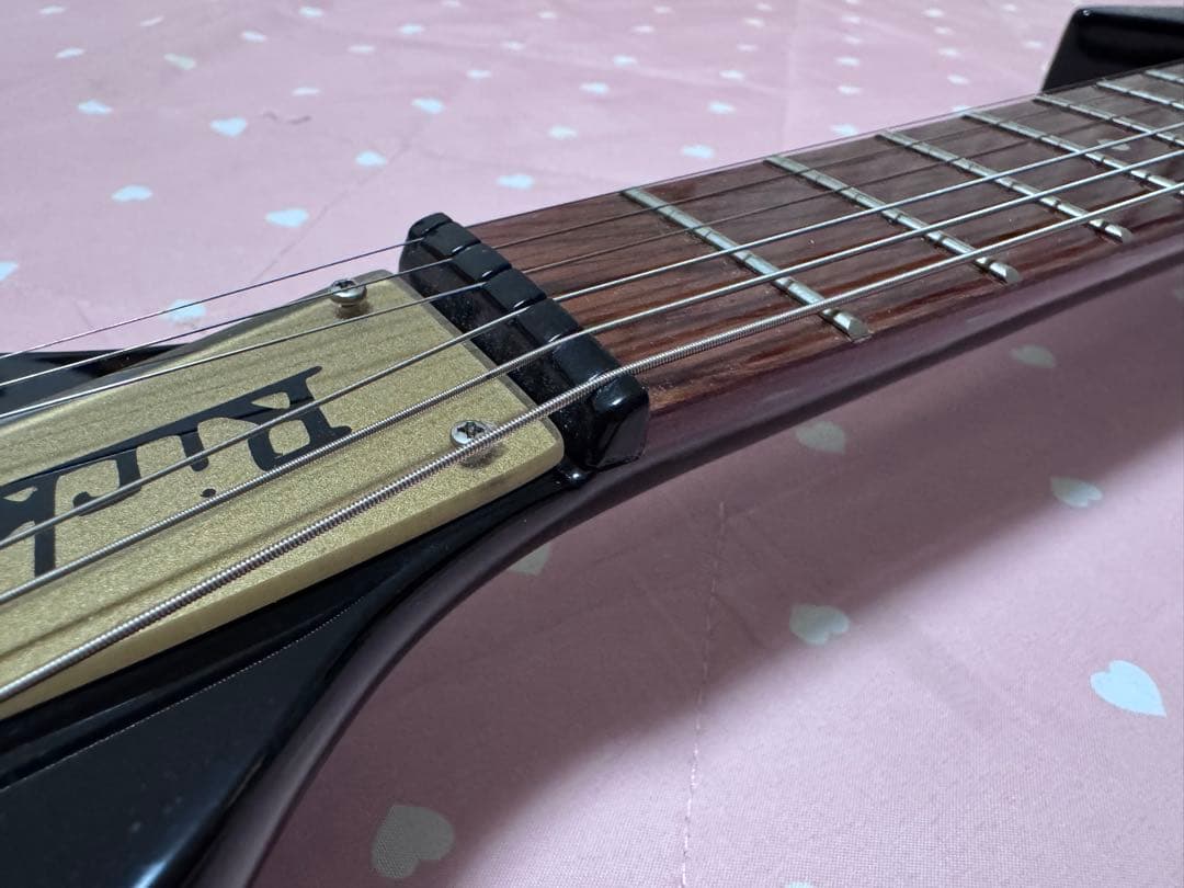 リッケンバッカー325タイプワシントンDC仕様