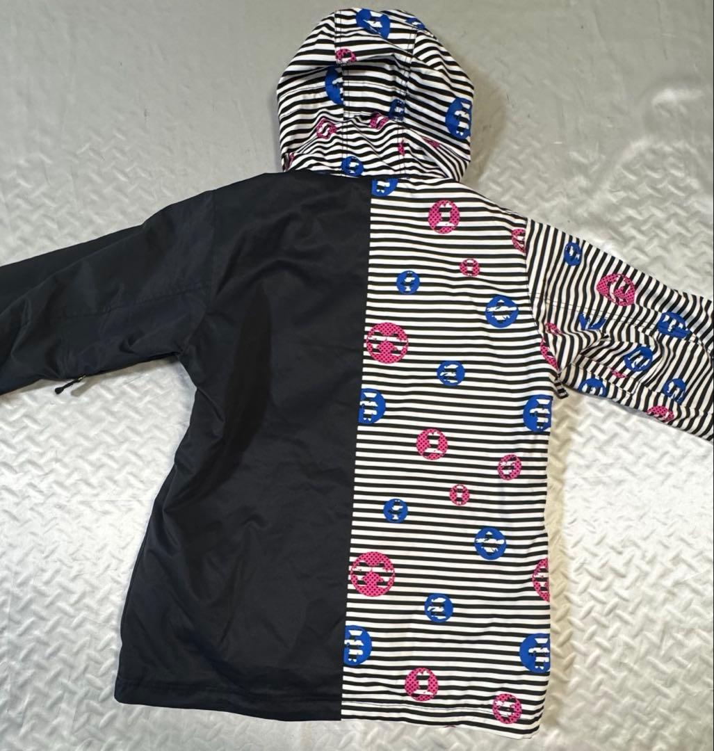 美品　swivel スノボウェア　11号　ディズニー　コラボ