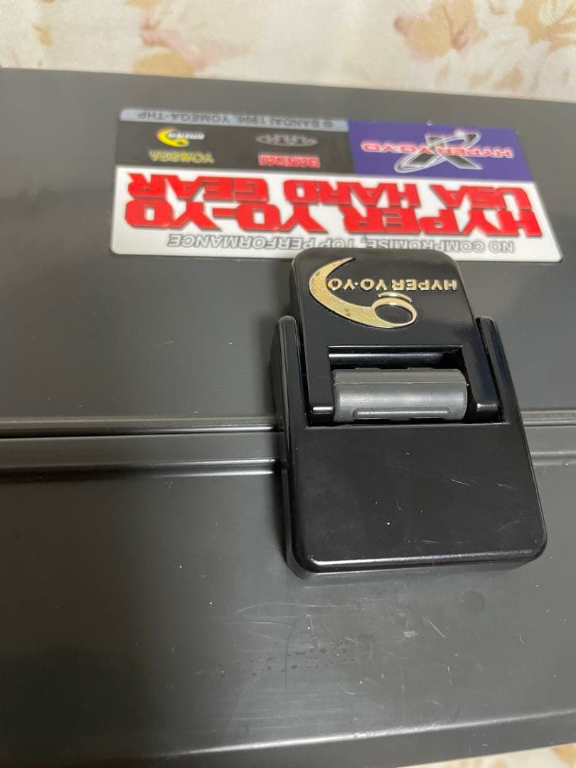 ハイパーヨーヨー まとめ売り ケース付き　1998年