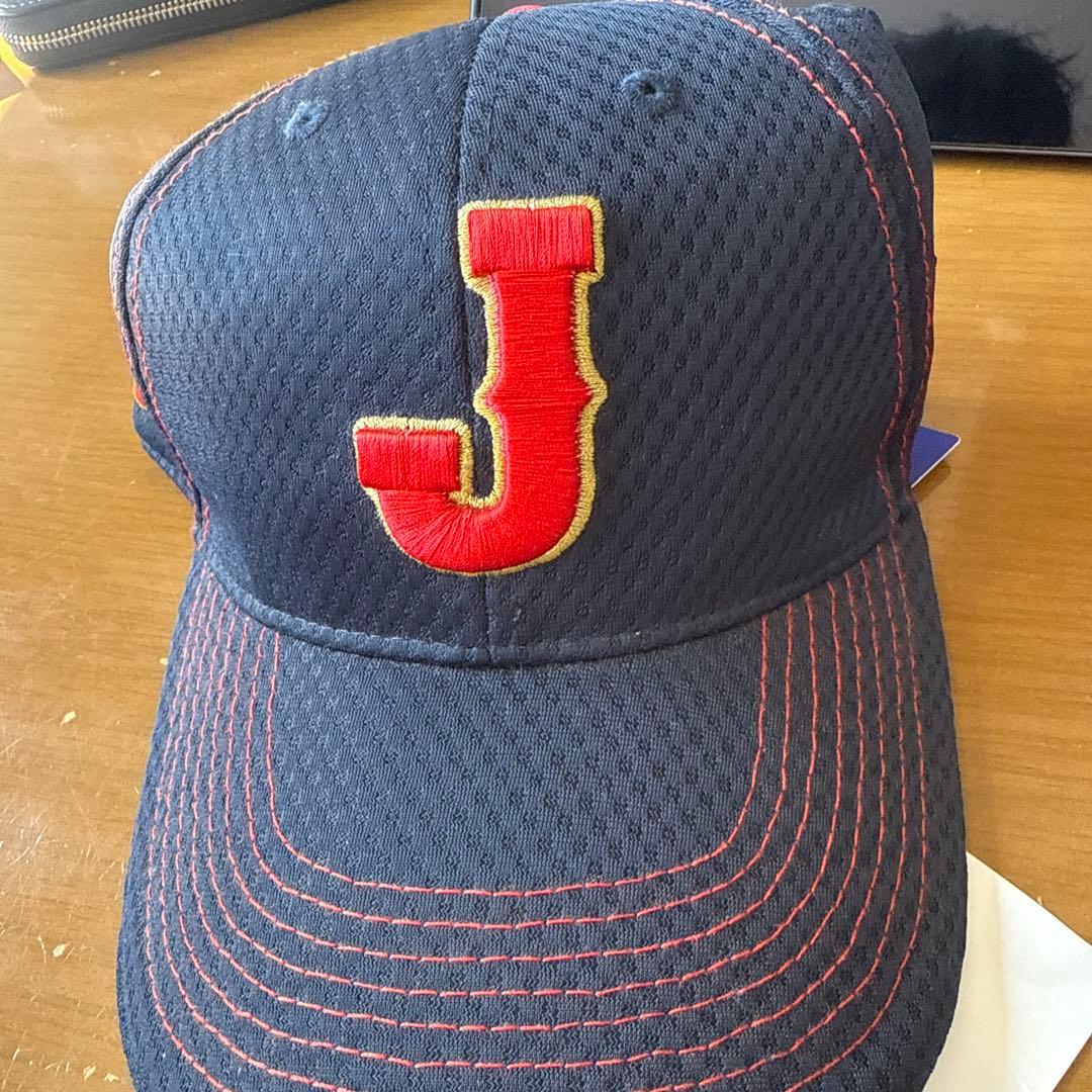 大谷翔平 16番 キャップ　wbc限定品