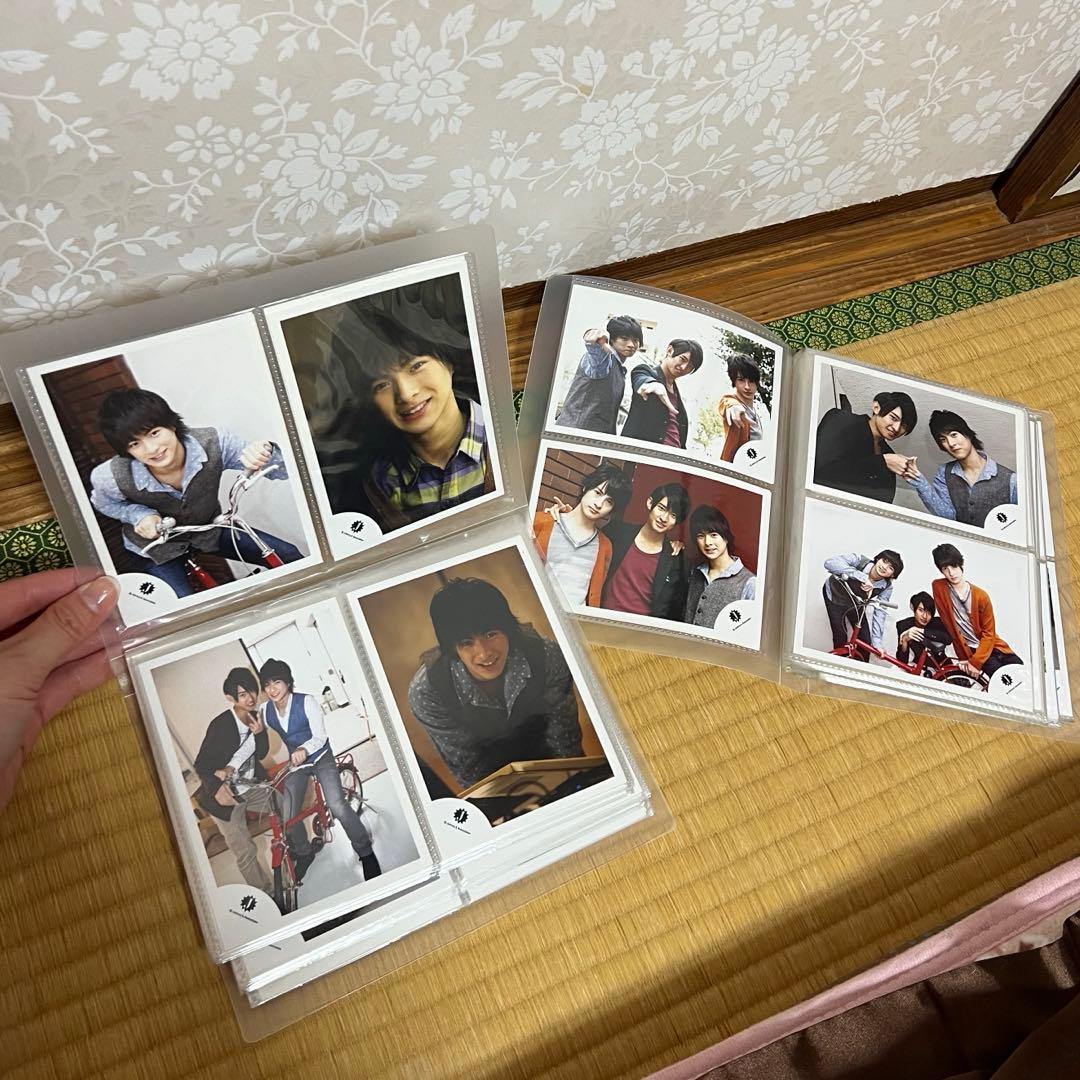 平野紫耀 Jr.時代 公式写真☆大量約220枚まとめ売り コンプリート