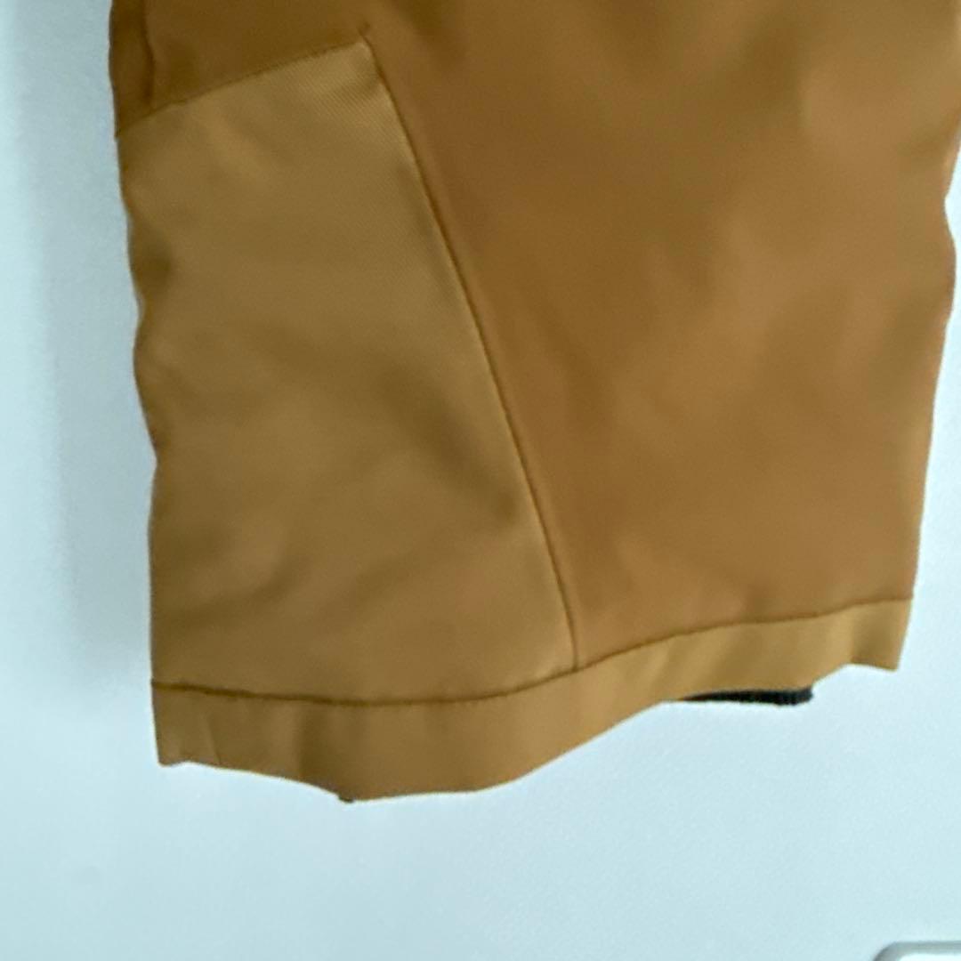 70%オフ！　新品未使用 patagonia スノーパンツ 茶色