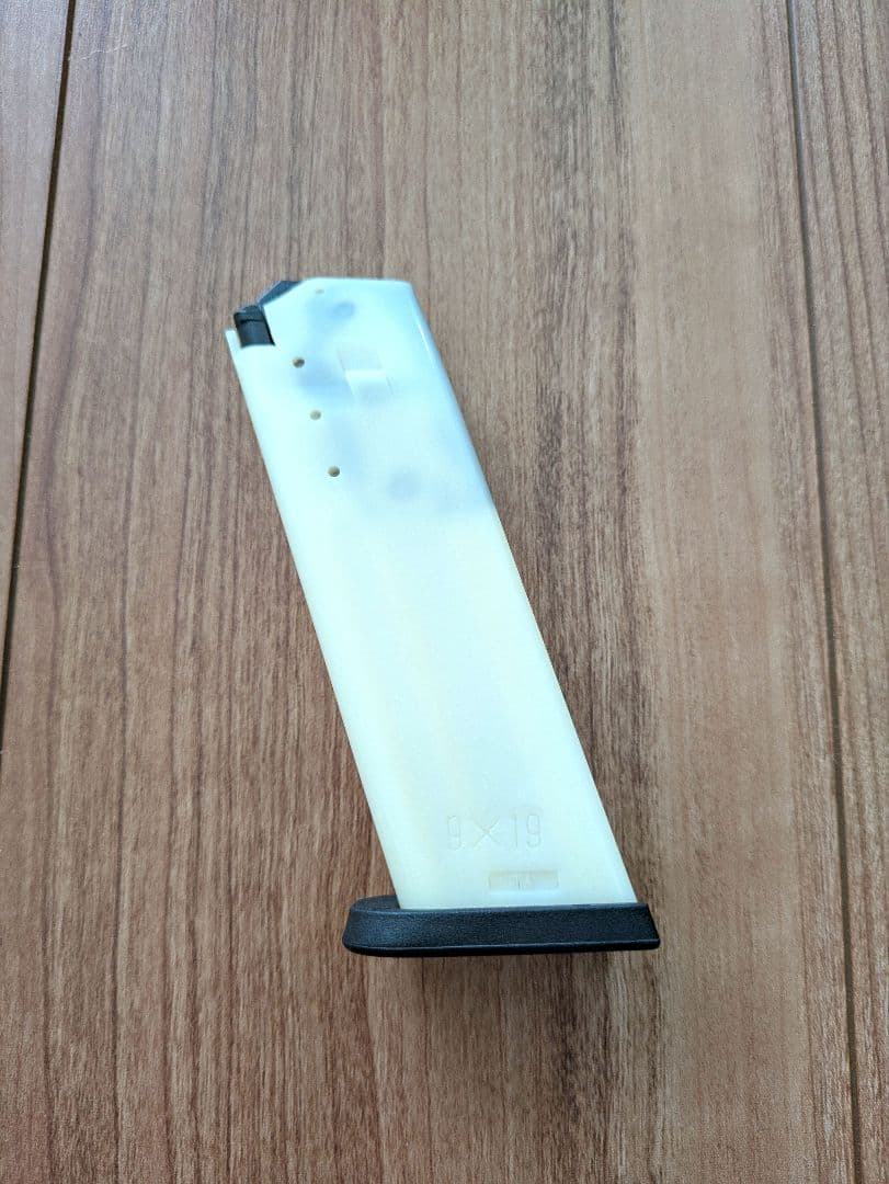 タナカワークス Ｈ＆Ｋ Ｐ８ エボリューション ハイパフォーマンス モデルガン