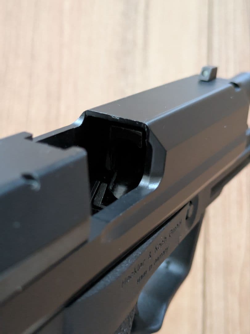 タナカワークス Ｈ＆Ｋ Ｐ８ エボリューション ハイパフォーマンス モデルガン