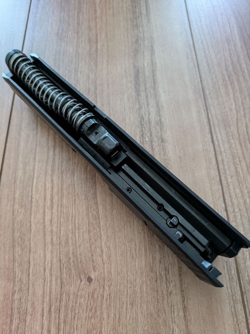 タナカワークス Ｈ＆Ｋ Ｐ８ エボリューション ハイパフォーマンス モデルガン