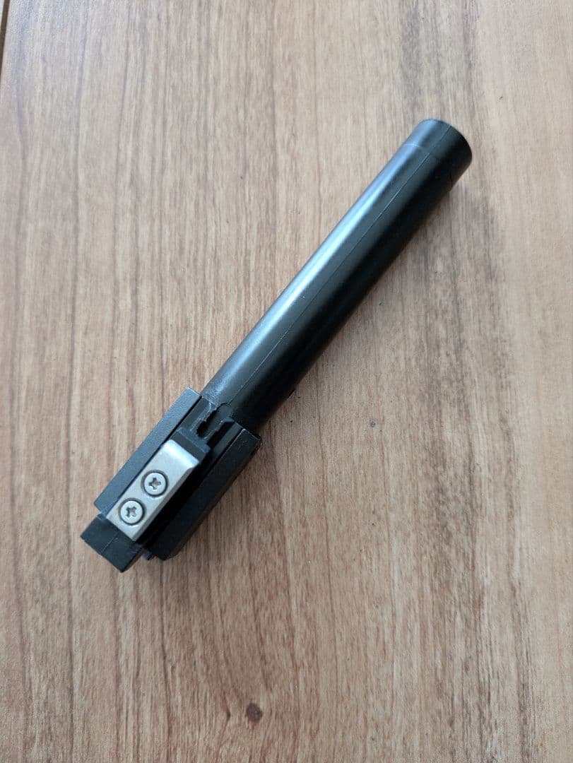 タナカワークス Ｈ＆Ｋ Ｐ８ エボリューション ハイパフォーマンス モデルガン