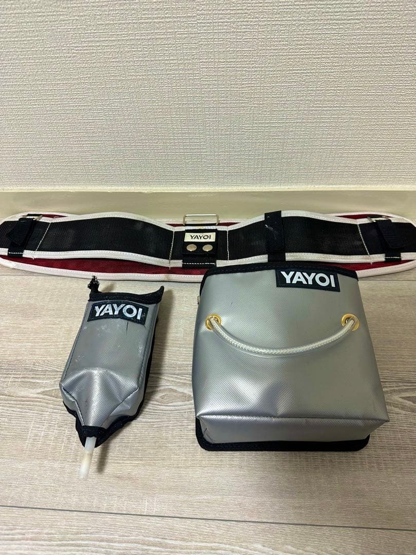 ヤヨイ　腰袋セット