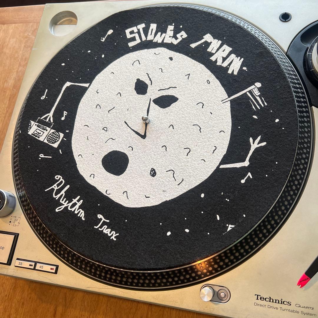 ゴ*ス様 テクニクス　ターンテーブル　SL-1200MK3D