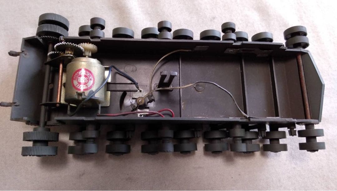 <激レア>T-10スターリン戦車 TAMIYA T-10 JS III