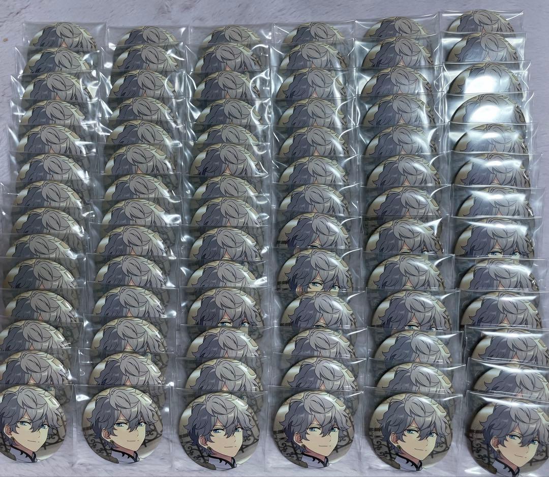 【最終お値下げ】あんスタ 瀬名泉 イベコレ 缶バッジ 80点