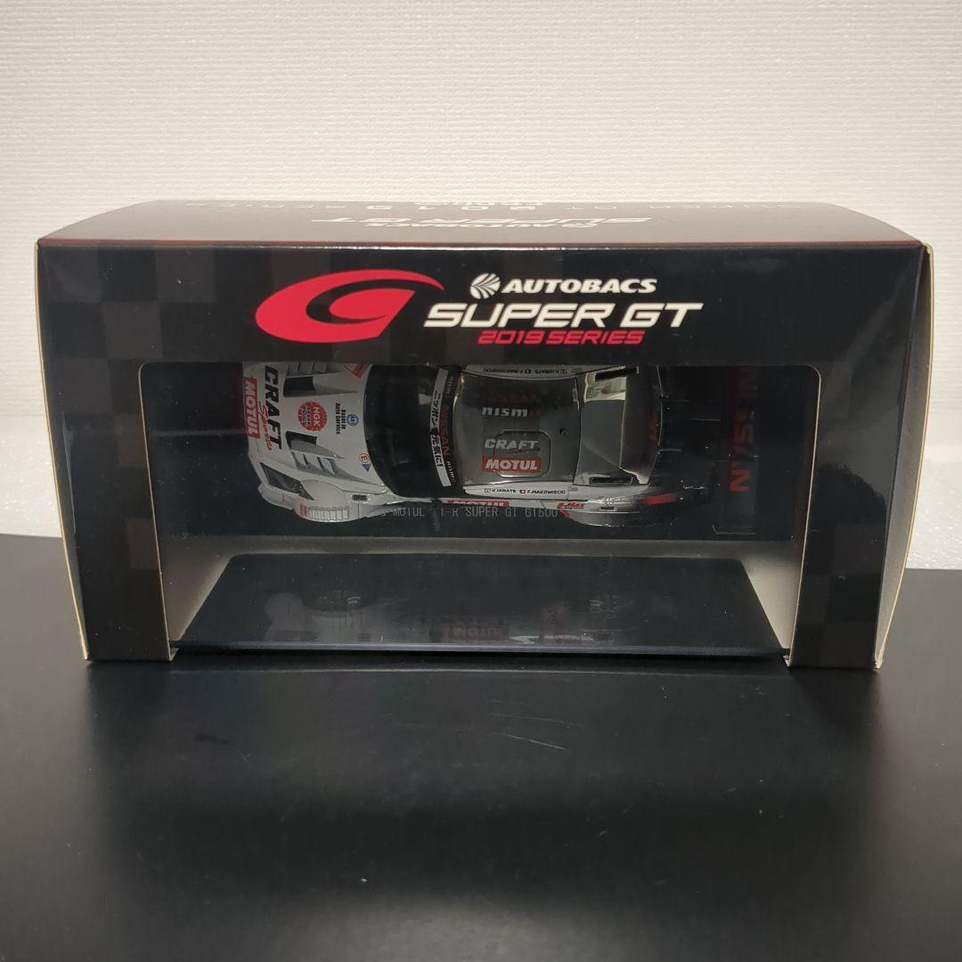 エブロ クラフトスポーツモチュール GT-R 2019 CRAFTSPORTS