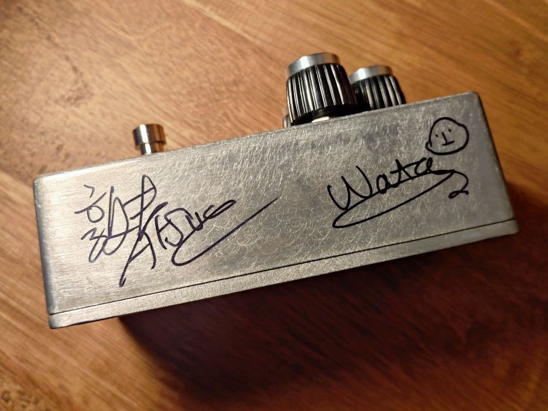 ギター EarthQuaker Devices Hizumitas BORIS