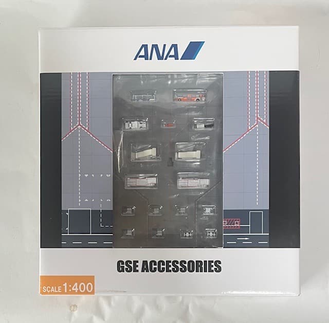 全日空商事 ANA GSE アクセサリーB 1/400