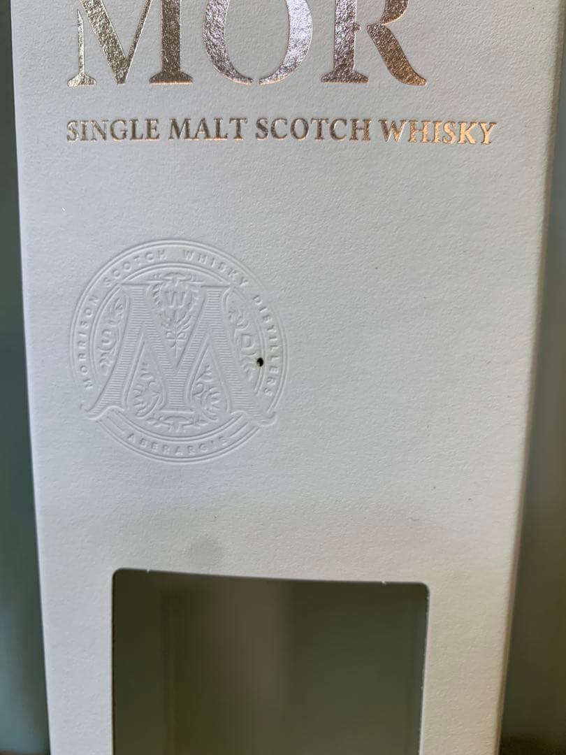 グレンバーギー オロロソバット 8年CÀRN MÒR Glenburgie