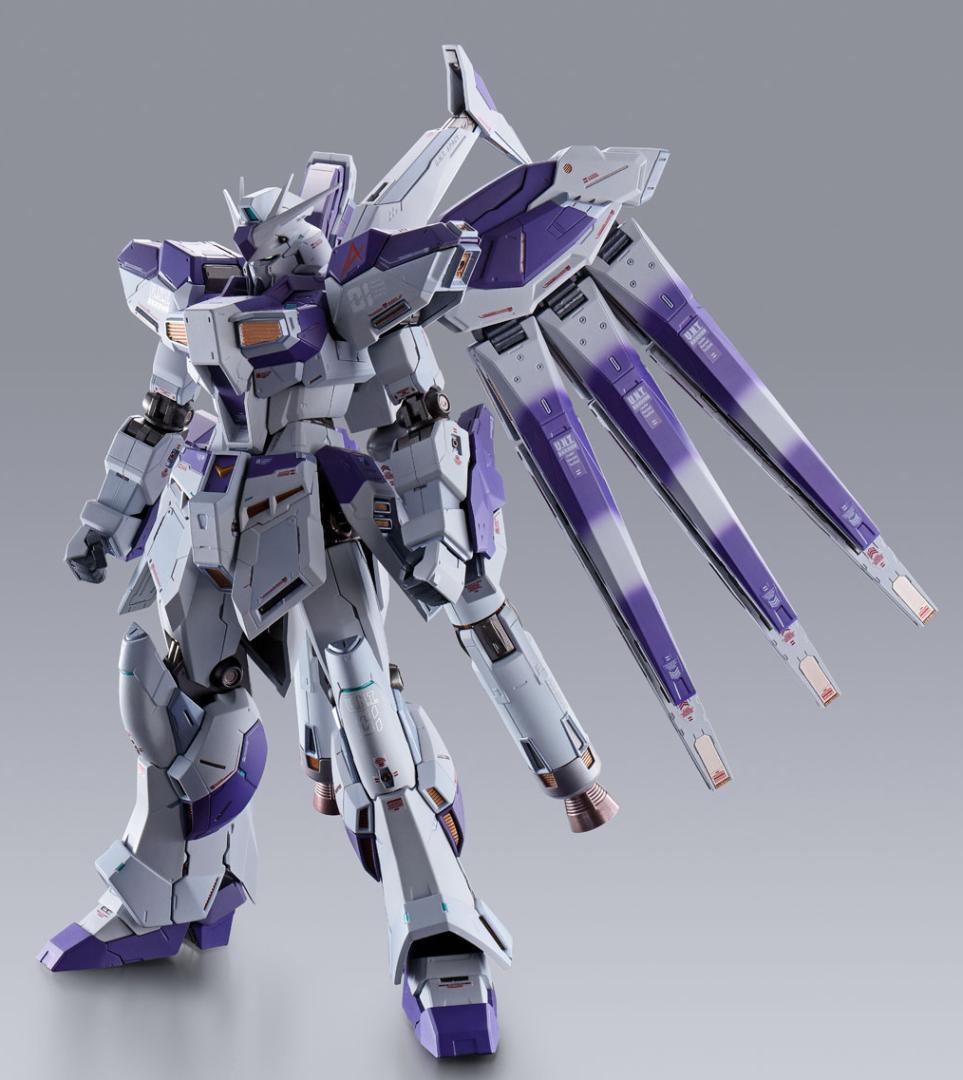 【ラスト１・新品未開封】L BUILD 機動戦士ガンダムHi-νガンダム