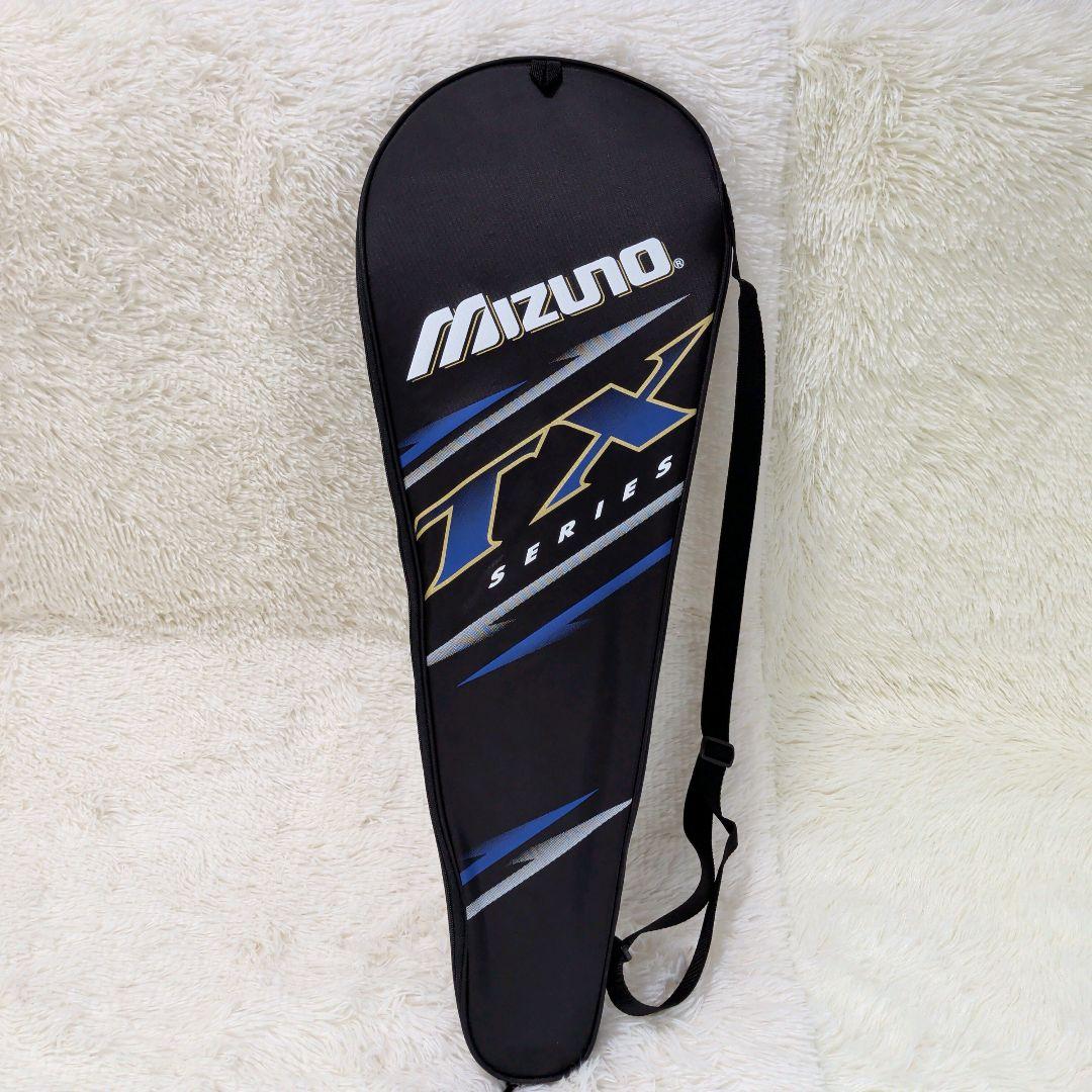 MIZUNO　ミズノ TX90　軟式テニス ラケット ケース付　新品未使用