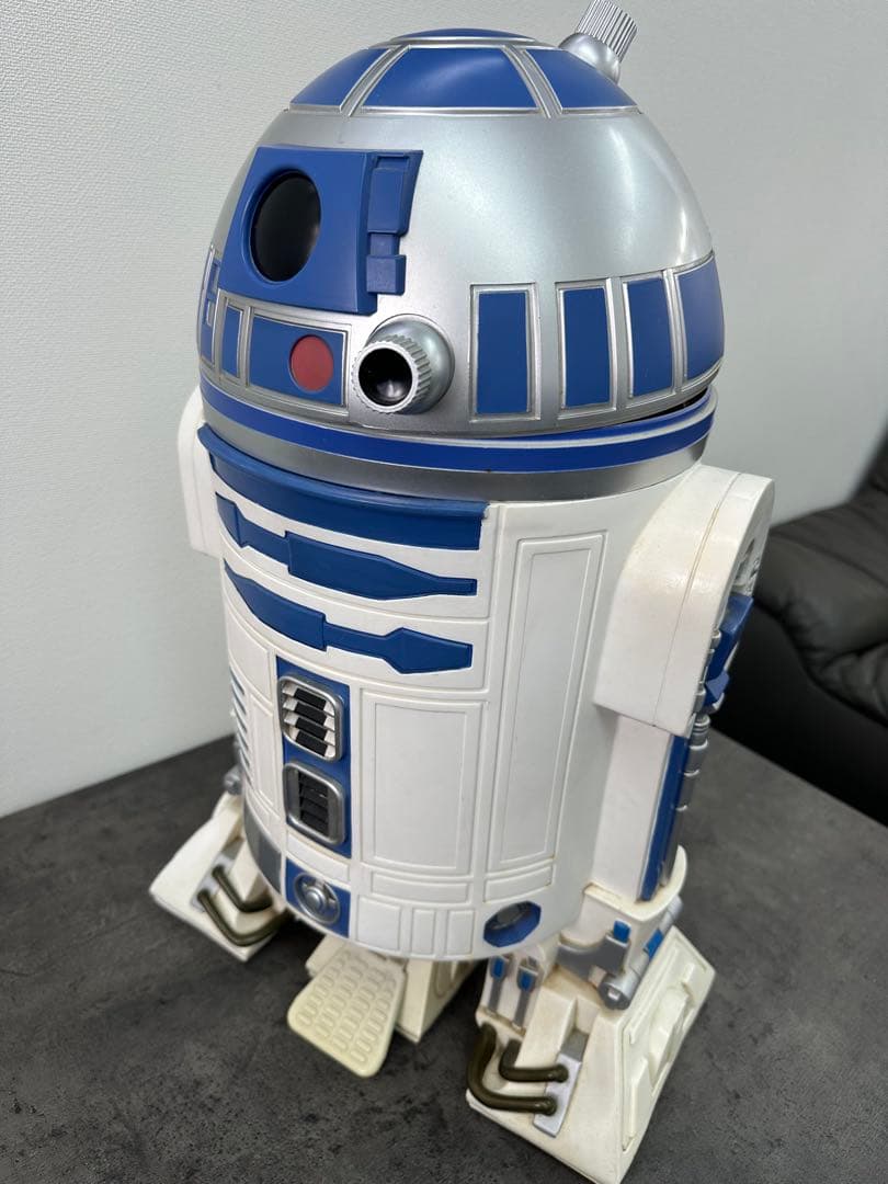 R2-D2 ゴミ箱