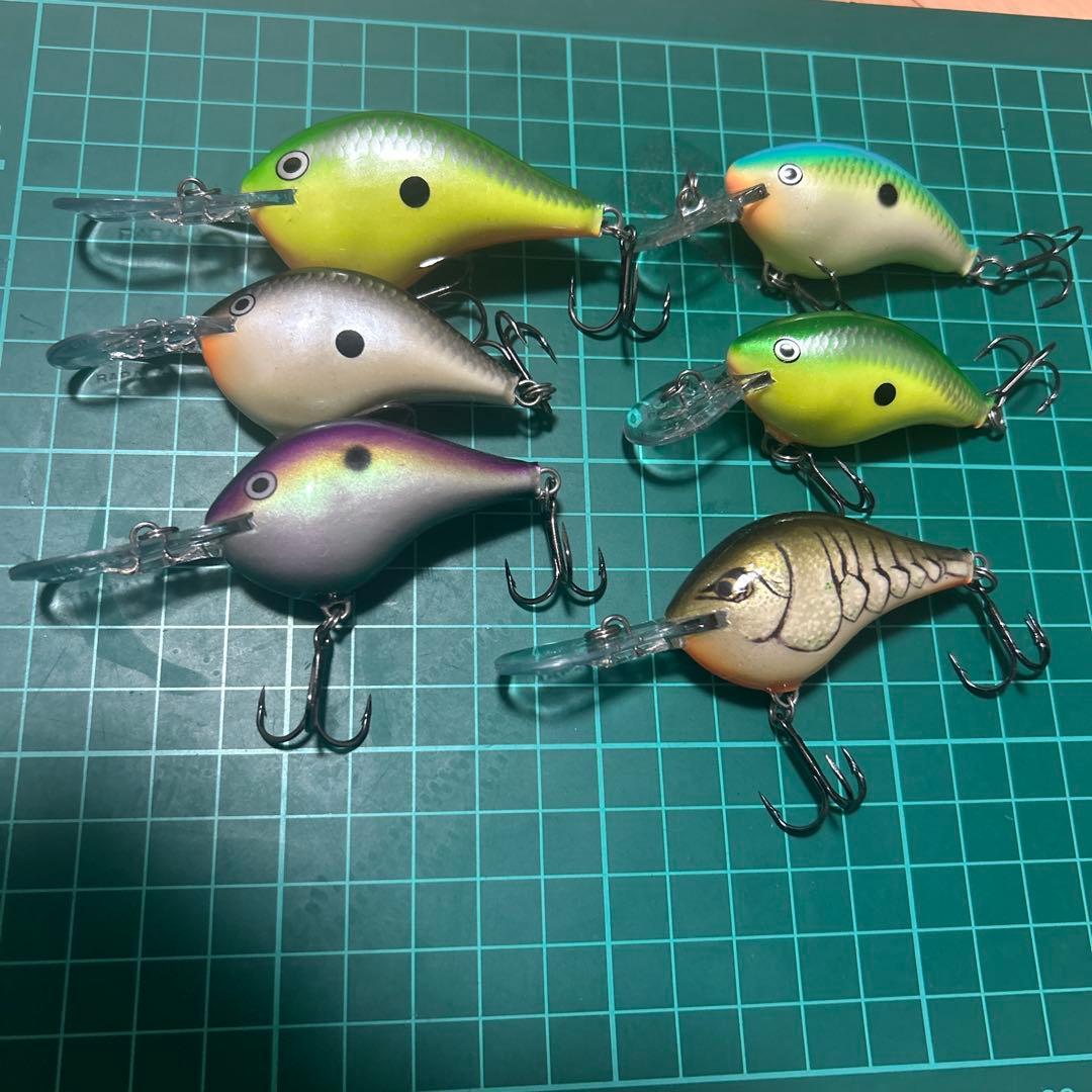 ラパラ　クランクセット