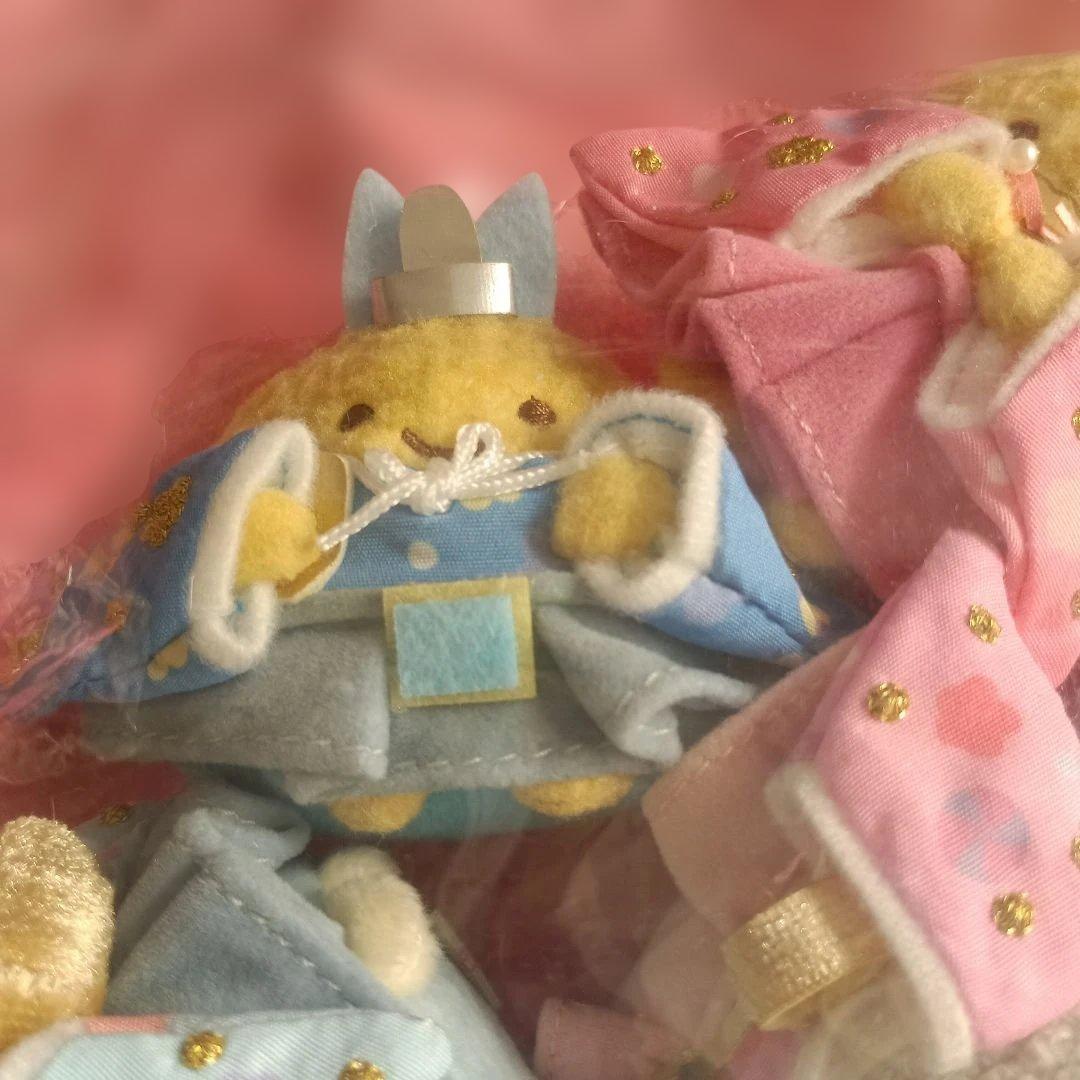 すみっコぐらし　受注　ひな祭りセットです。