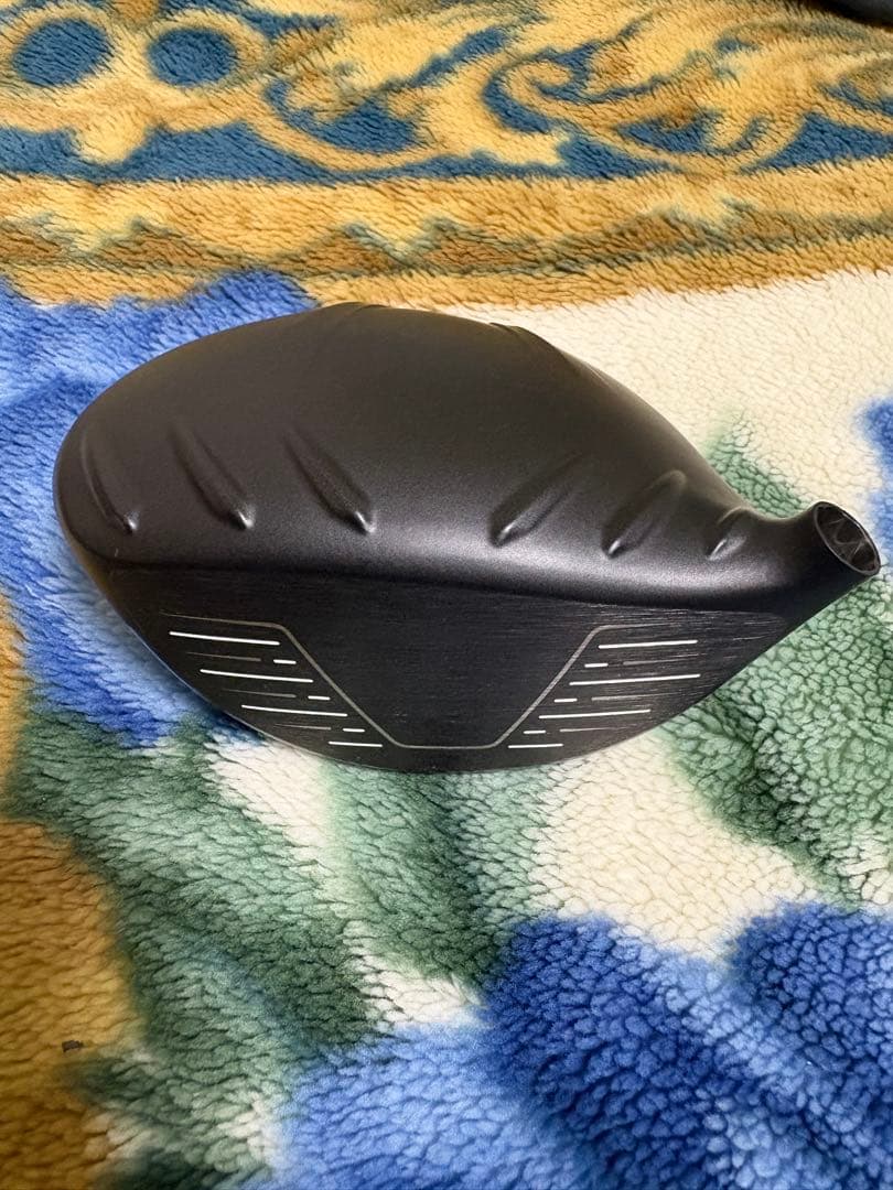 （やや美品）ピン　G410 LST 　 9° ヘッドのみ