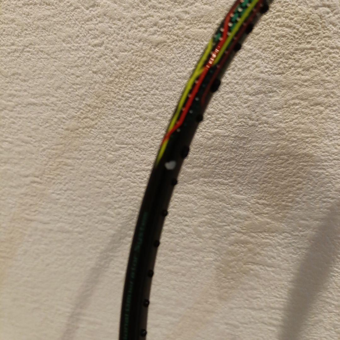 ASTROX 88D バドミントンラケット 2本セット