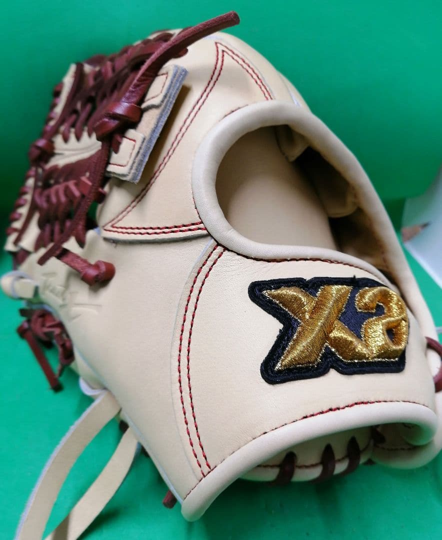 499.TRUST X 硬式グラブ