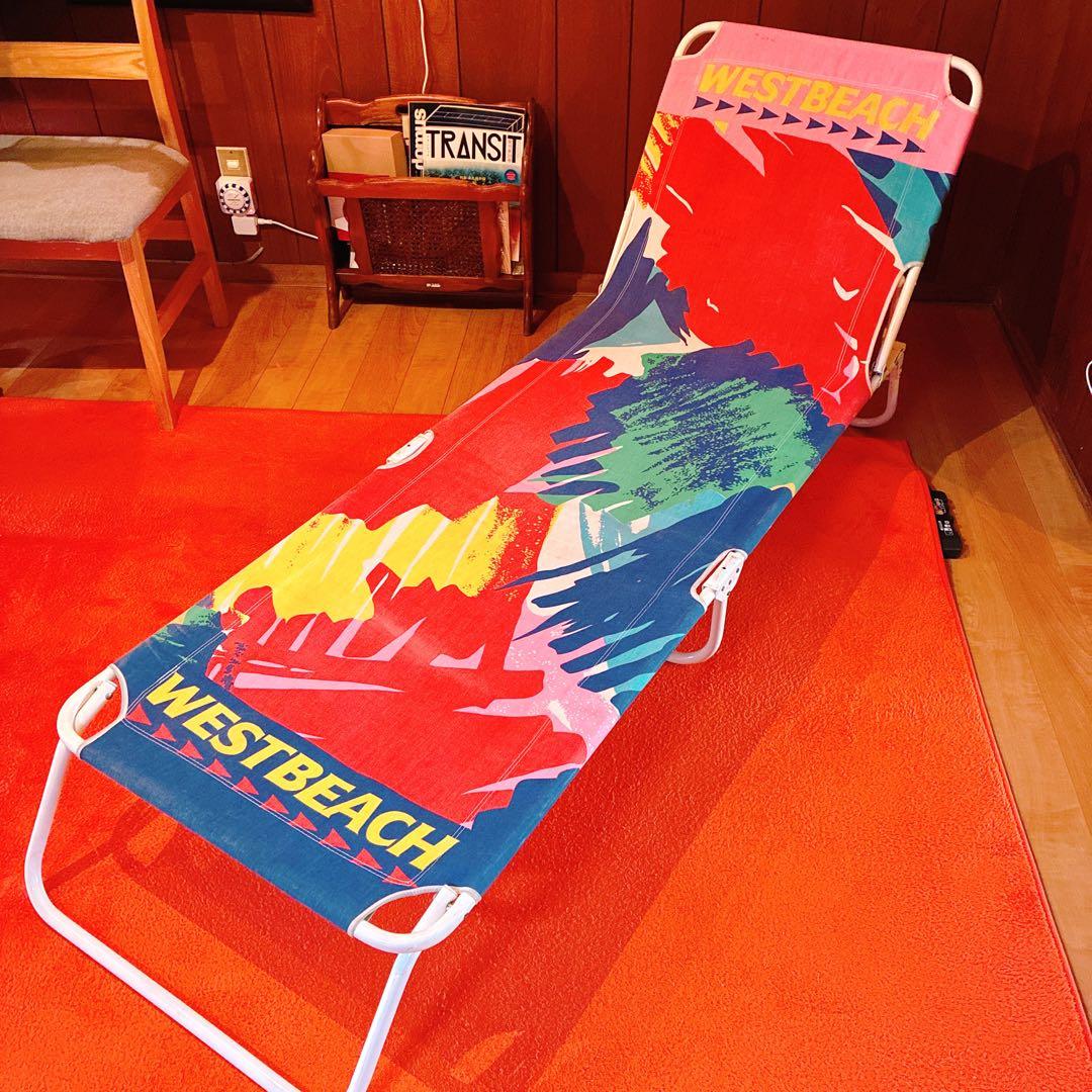 サマーベッド ボンボンベッド