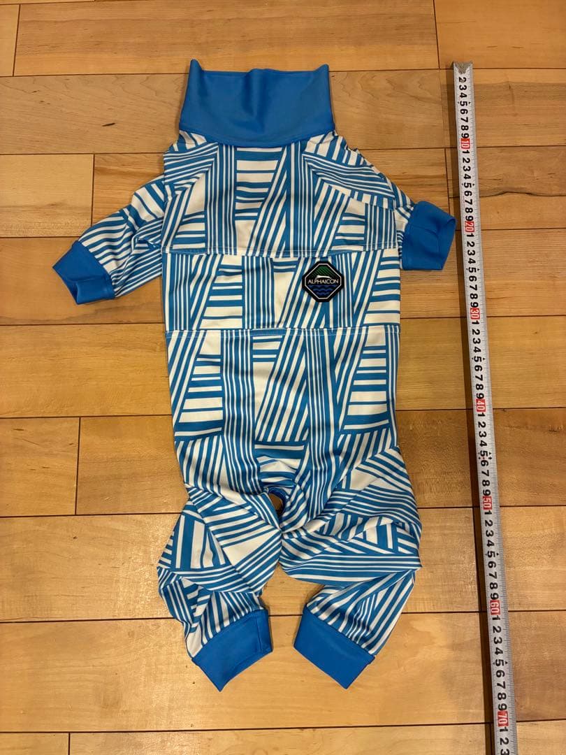 【入手困難】ALPHAICON フルドッグガード　3Lサイズ【再販無し】