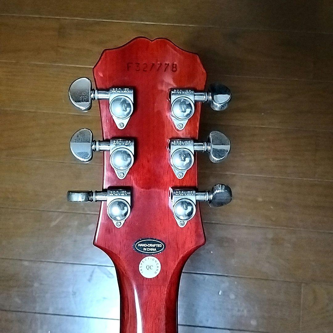 Epiphone Les Paul　エピフォン 1960トリビュートプラス