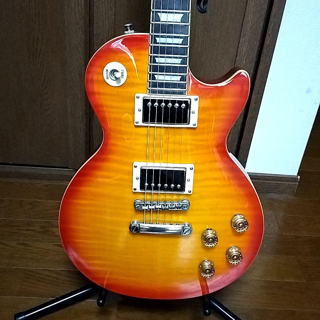 Epiphone Les Paul　エピフォン 1960トリビュートプラス