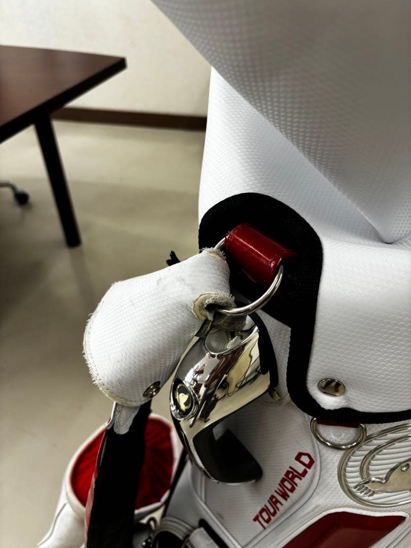 HONMA ツアーワークス キャディバッグ