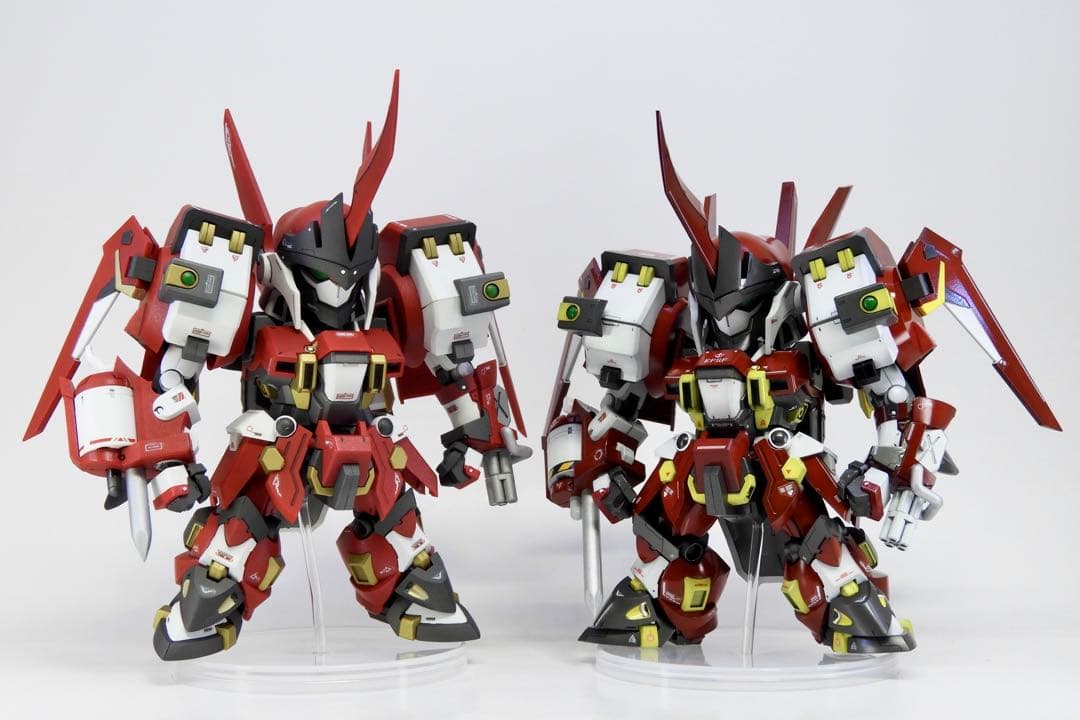 defcon071枠 / S.R.D-S アルトアイゼンリーゼ 製作依頼