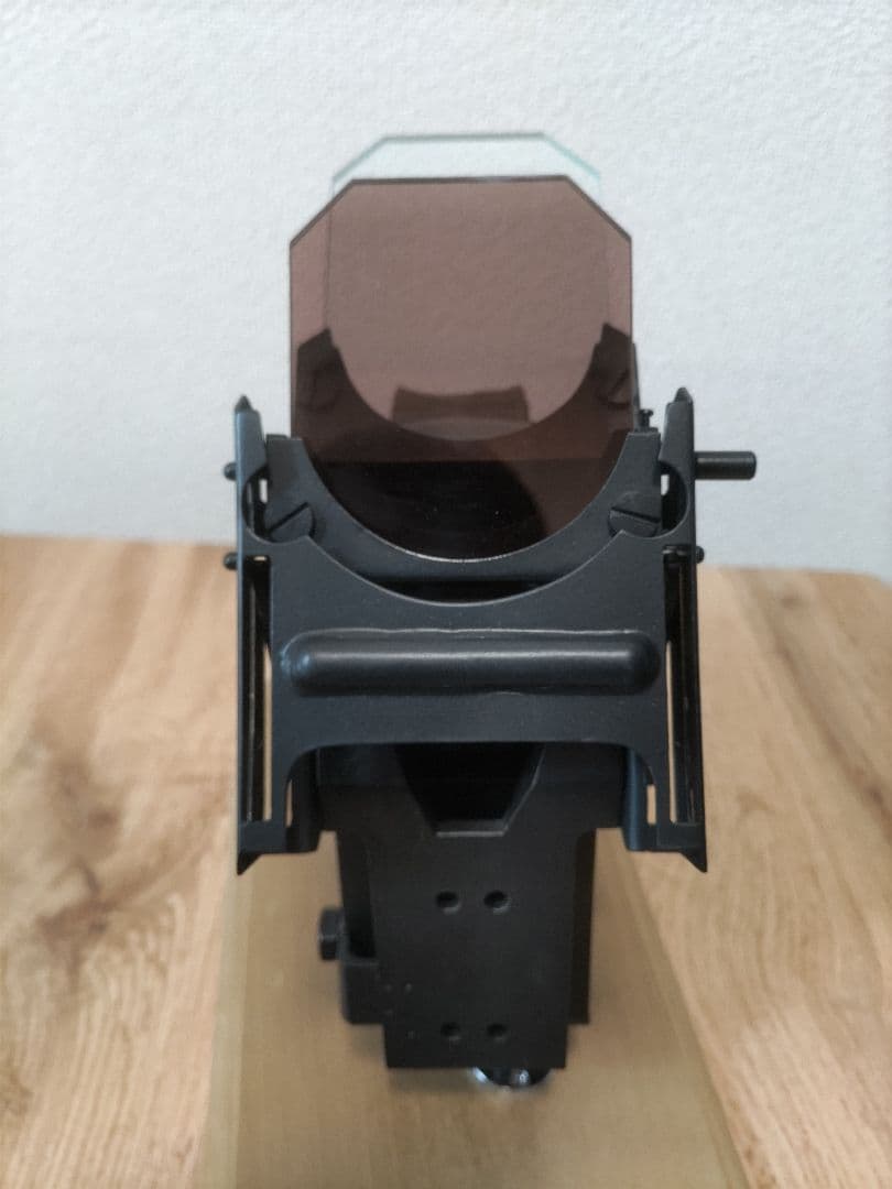 零式艦上戦闘機　四式射撃照準器　実物大模型　おまけ　ケース付き