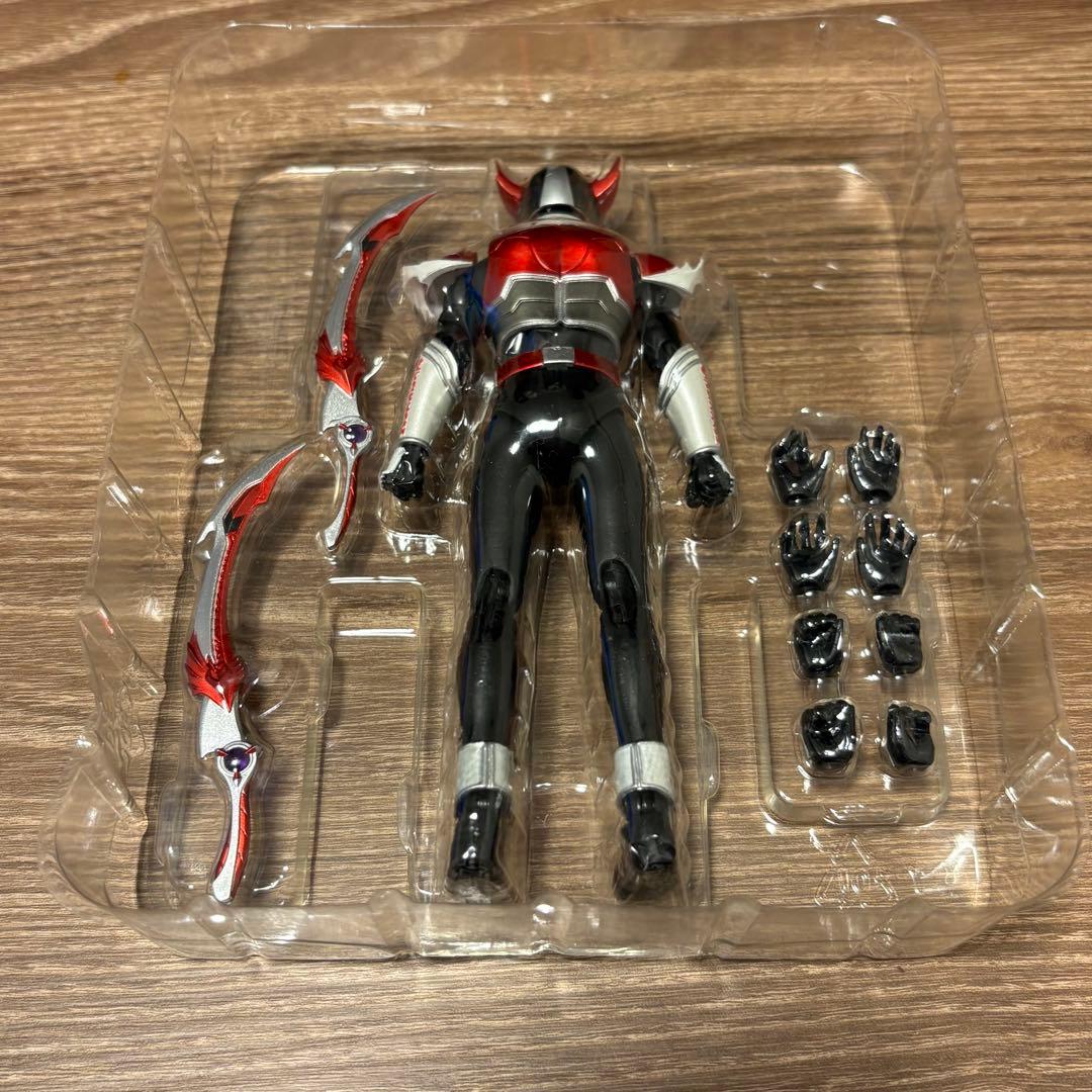 SH Figuarts 仮面ライダーアギト セット