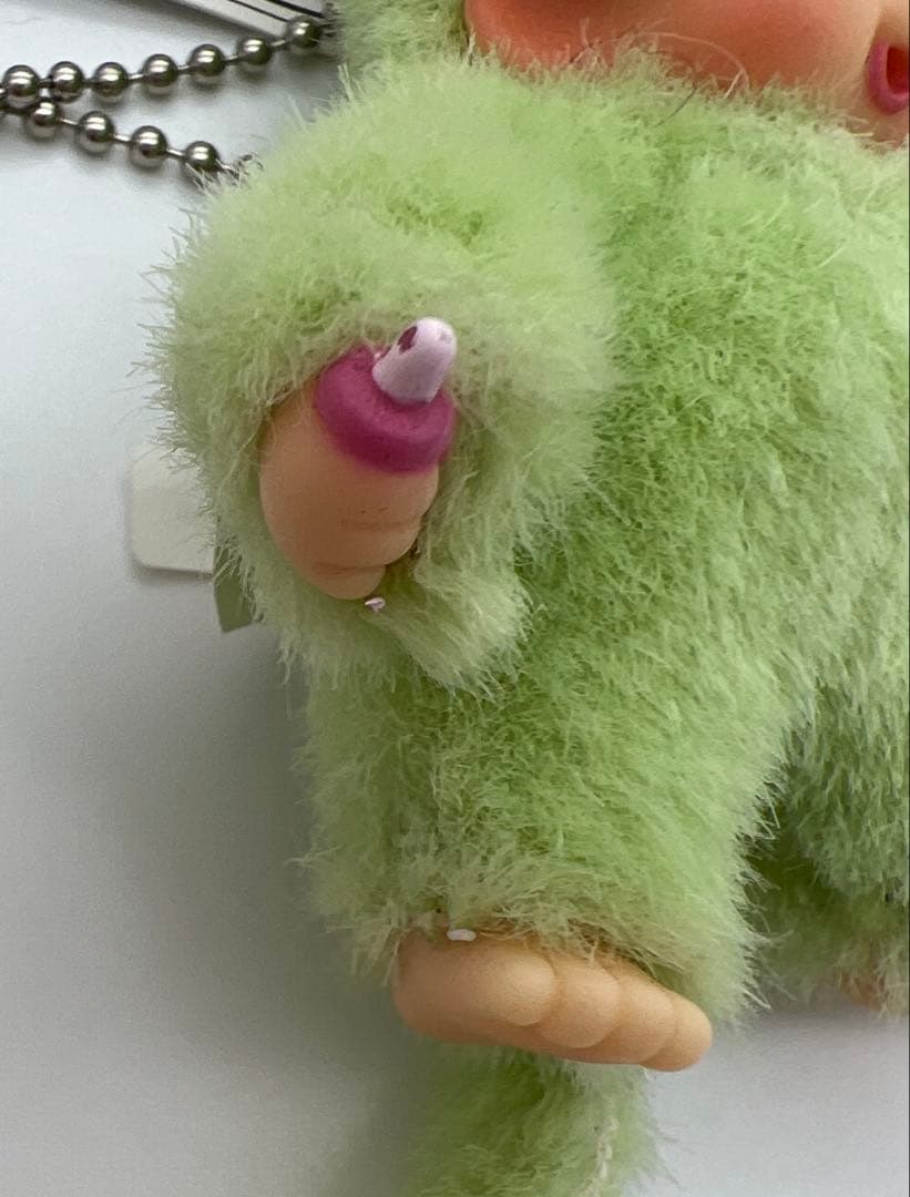 限定！タグ付き！monchhichi 万博　モンチッチ　エキスポ　マスコット