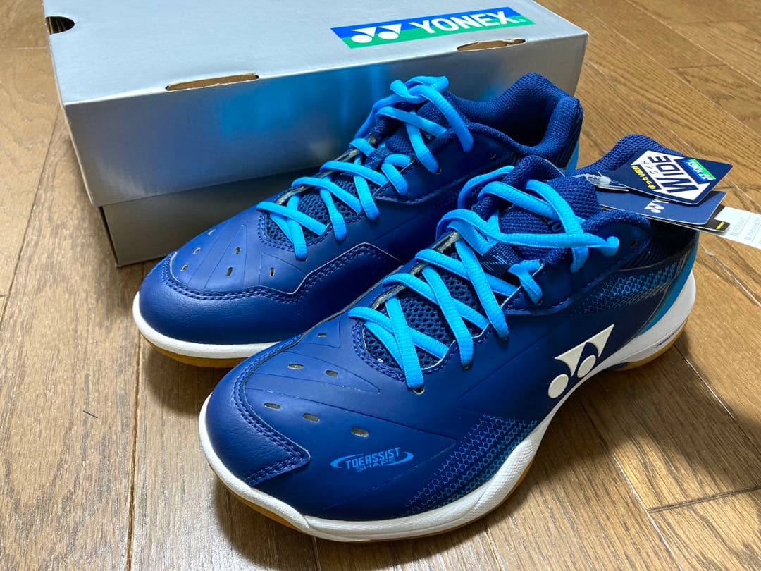 ヨネックス YONEX バドミントン パワークッション65Zワイド 25.5cm