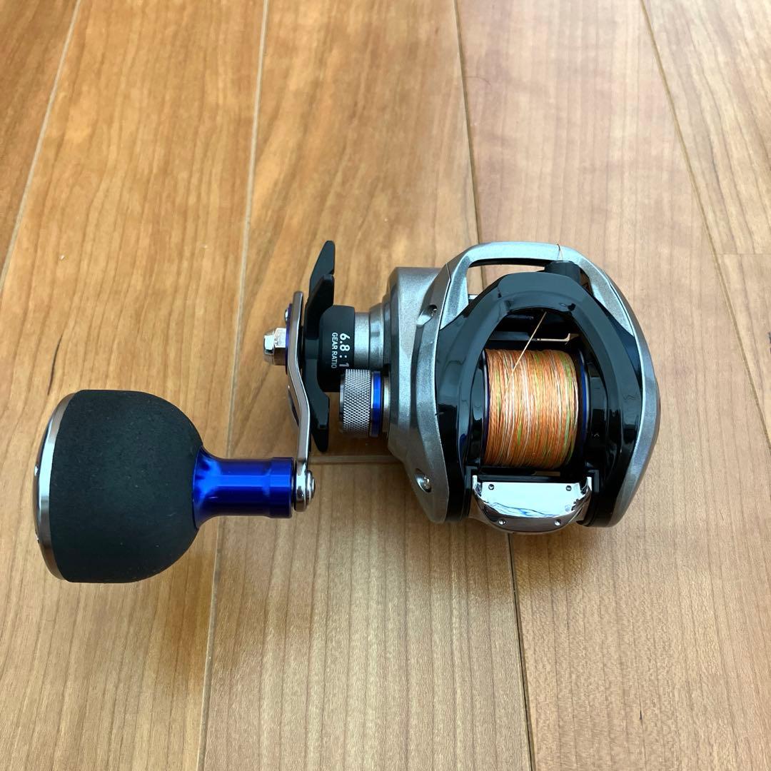 ダイワ　フネXT 150HL