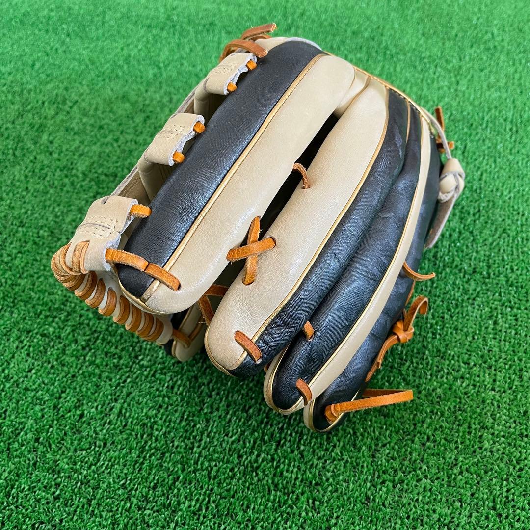 即戦力　NEOSTATUS軟式野球グローブ　BRGB31237 ZETT