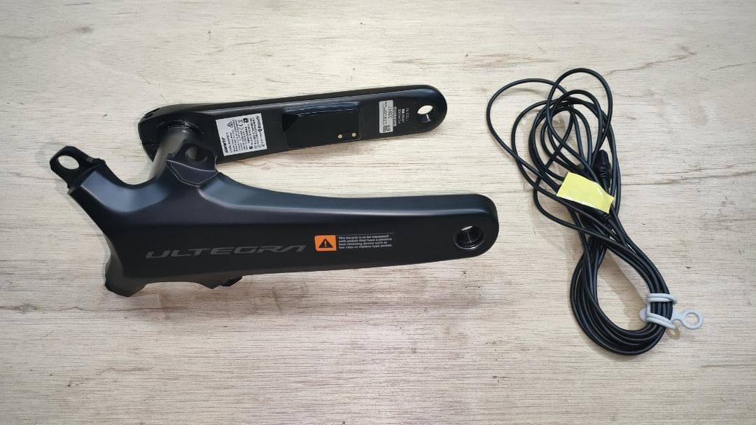 ■ジャイアント　パワーメーター■GIANT POWER PRO■FC-R8100