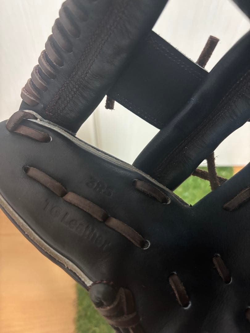 硬式用　日本製　プロライン　3RS YGS 山本グラブスタジオ　内野手