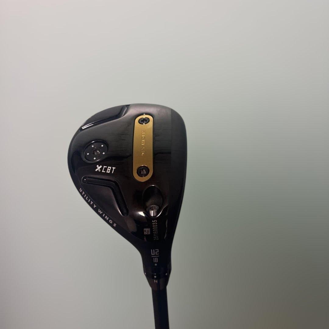 ONOFF オノフKURO ユーティリティU2 18°