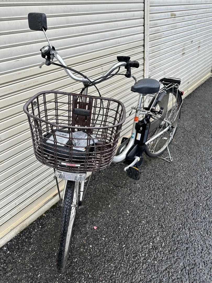 【大阪府内送料無料】ヤマハ PAS Natura 電動アシスト自転車
